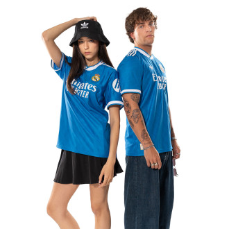 Camiseta Authentic Real Madrid Tercera Equipación 2025-2026