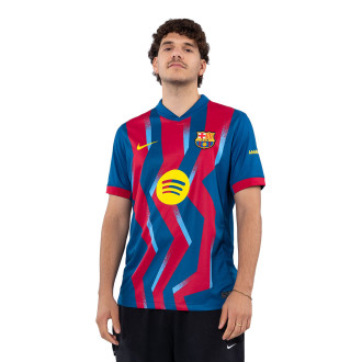 Camiseta FC Barcelona Cuarta Equipación 2025-2026