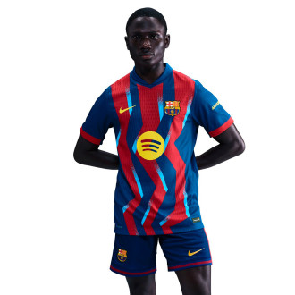 Camiseta Authentic FC Barcelona Cuarta Equipación 2025-2026