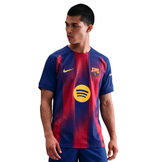 Camiseta Authentic FC Barcelona Primera Equipación 2025-2026
